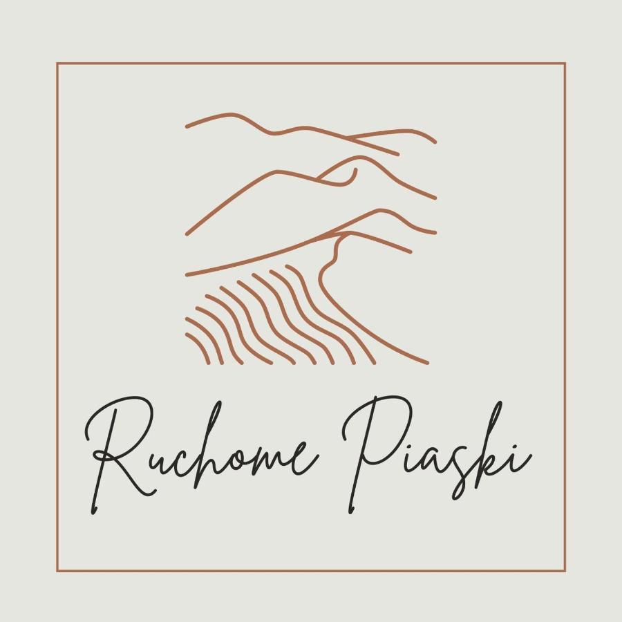 Ruchome Piaski 莱鲍 外观 照片